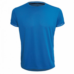 Tricou alergare FUNKIER Gela - Albastru 2XL - Img 2