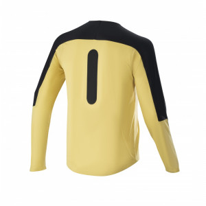 Tricou Alpinestars Drop Meta Gold M - Img 3