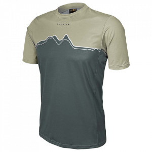 Tricou Ciclism FUNKIER Bonefro Enduro - Olive Green XL - Img 2