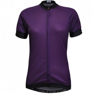 Tricou Ciclism FUNKIER Parma Active Women (S/S) - Purple L - Img 3
