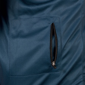 Tricou Ciclism TSG Swamp (S/S) - Blue Olive Beige S - Img 5