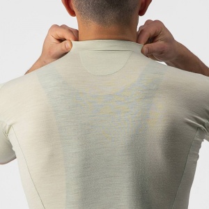 Tricou cu maneca scurta Castelli Essenza, Vernil, L - Img 5