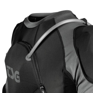 Tricou cu protectii TSG Tahoe Pro A 2.0 - Black L - Img 6