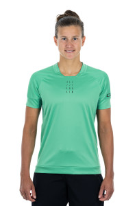 TRICOU CUBE ATX WS ROUND NECK JERSEY S/S GREEN L - Img 2