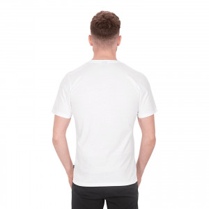 TRICOU CUBE ORGANIC T-SHIRT CLASSIC LOGO WHITEÂ´NÂ´BLACK L - Img 3