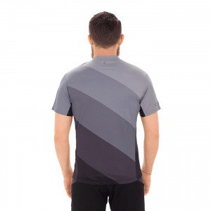 TRICOU CUBE TOUR FULL ZIP GRI L - Img 2
