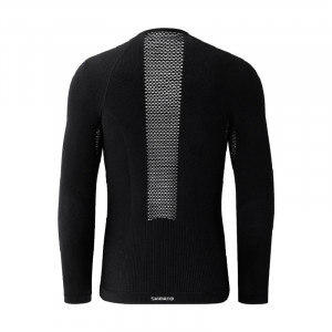 TRICOU S-PHYRE WINTER BASELAYER BLACK (W1718) - Img 2
