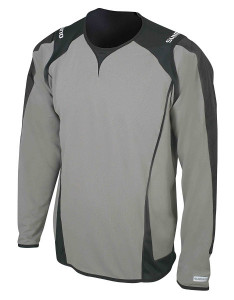 TRICOU SHIMANO ALL MOUNTAIN MANECA LUNGA BARBATI TITANIUM/NEGRU
