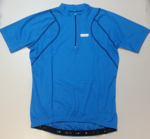 TRICOU SHIMANO CU MANECA SCURTA CUSATURA LATA ALBASTRU
