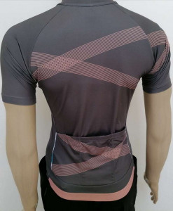 TRICOU SHIMANO TEAM SHORT SLEEVE LADIES GRAY (SS18) - Img 2