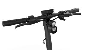 Trotineta electrica EGRET X+ 500W, 672Wh - Grey - Img 7