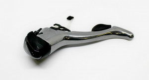 UNITATE DE SCHIMBARE A VITEZELOR PT. MANETA SHIMANO ST-5601 STANGA 2 VIT. ARGINTIU - Img 2