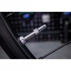 Valve tubeless Muc-Off Tubeless Valves V2 44mm Argintiu - Img 4