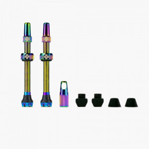 Valve tubeless Muc-Off Tubeless Valves V2 44mm Iridescent - Img 2