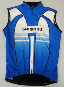 VESTA ANTIVANT SHIMANO PERFORMANCE ALBASTRU/ALB/NEGRU