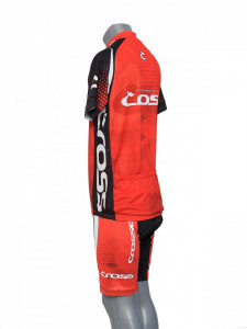 Vesta CROSSER - Rosu/Negru L - Img 2