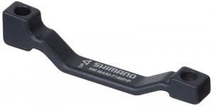 Adaptor Frana Disc SHIMANO SM-MA90-F180P/P 180mm