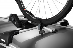 Adaptor inchidere THULE Wheel Straps Locks - Img 2