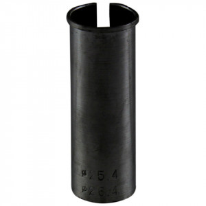 Adaptor Tija Sa de la 34,9 mm la 31.6 mm Negru