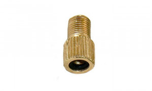 Adaptor ventil ZEFAL de la Dunlop/Presta la Schrader - vrac - Img 1