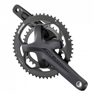 Angrenaj FSA Omega MegaExo 2x10/11 viteze, 46x30T, 165mm