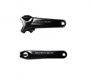 ANGRENAJ PEDALIER/POWER METER SHIMANO DURA ACE FC-R9100-P FARA FOAIE BRAT 170MM PT. 11 VIT. PE SPATE HOLLOWTECH 2 FARA BB INCL. SURUBURI DE FIXARE INCL. TL-FC40 PT. EU AMBALAT IND.