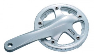 ANGRENAJ PEDALIER SHIMANO ALFINE FC-S500 39T BRAT 170MM 2-PCS FC INCL. BUTUC PEDALIER BSA CU CG DOUBLE VRAC