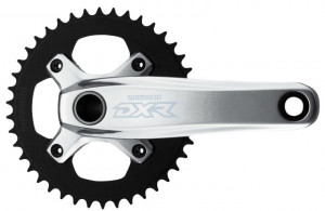 ANGRENAJ PEDALIER SHIMANO FC-MX70 DXR HOLLOWTECH2 INCLUDE BUTUC PEDALIER 170MM FARA FOAIE CU SURUB SI PIULITA DE FIXARE FARA TL-FC16 & FC32 AMBALAT IND.