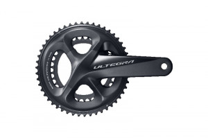 ANGRENAJ PEDALIER SHIMANO ULTEGRA FC-R8000 PT 11-VIT HOLLOWTECH 2 165MM 50- 34T FARA BB PARTS AMBALAT IND.
