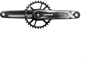 Angrenaj SRAM SX Eagle Direct Mount DUB 32T - Img 2