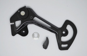 ANSAMBLU PLACA EXTERIOARA SHIMANO RD-M9100-SGS