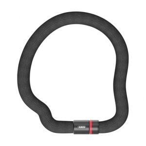 Antifurt bicicleta Abus 6206K/110 Goose lock, negru - Img 1