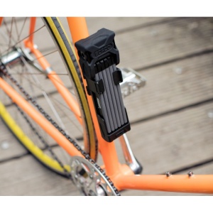 Antifurt bicicleta Abus Bordo 6000K/90 + SH, negru - Img 6