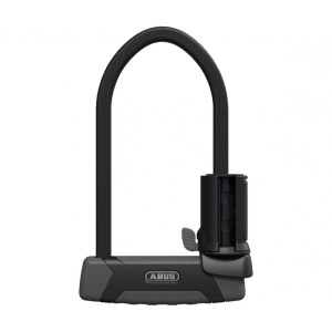 Antifurt bicicleta Abus Granit XPlus 540/160HB230 + SHB, negru - Img 2