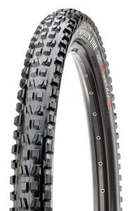 Anvelopa 27.5X2.50 Maxxis Minion DHF 60 Wire 3CG Downhill