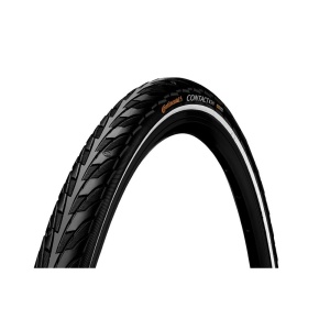 Anvelopa Continental Contact negru 42-622 (28*1.6) - Img 1