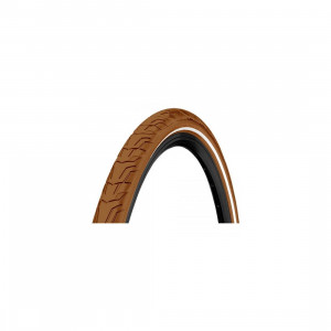 Anvelopa Continental Ride City Reflex 47-622 (28 x 1.75) maro/maro