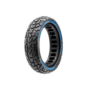Anvelopa plina trotineta Ultra-Light 8.5x2 albastru