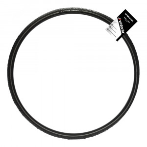 Anvelopa VITTORIA Urbano 700x38C(40-622) Negru 942g Rigid - banda reflectorizanta