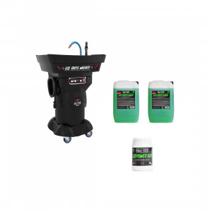 Aparat Muc-Off Eco Parts Washer 40L pentru curatarea pieselor de bicicleta