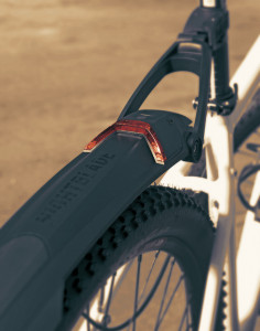 Aparatoare bicicleta SKS Nightblade 29/27.5+ - Black | Spate - Img 2