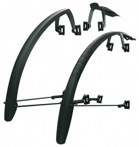 Aparatori bicicleta SKS Speedrocker 28 | Set - Img 3