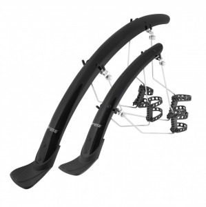 Aparatori Force Win42 Aluflex 28 Negre - Img 2