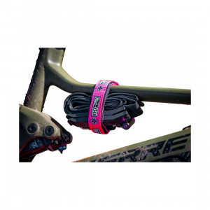 Banda prindere cadru Muc-Off Utility Frame Strap Roz - Img 3