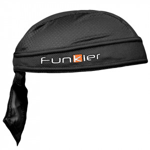 Bandana FUNKIER Adria - Negru - Img 2