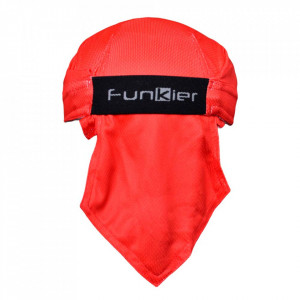 Bandana FUNKIER Adria - Red S/M - Img 2