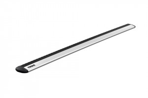 Bare transversale THULE WingBar Evo 127 (set 2 bare)