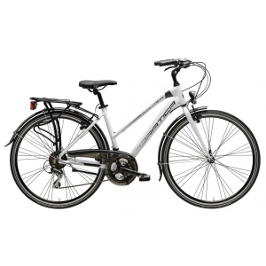Bicicleta Adriatica Boxter HP Lady 28 Alba 45cm