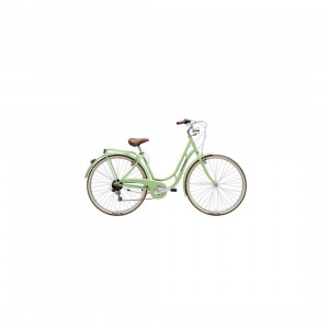 Bicicleta Adriatica Danish Lady 6v 28 Verde 48 cm