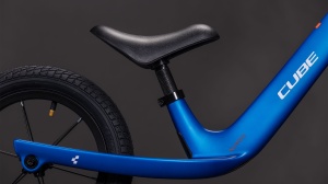 BICICLETA COPII CUBE NUMOVE 120 WALK TOPASBLUE NEBULA 2026 roti 12 - Img 3